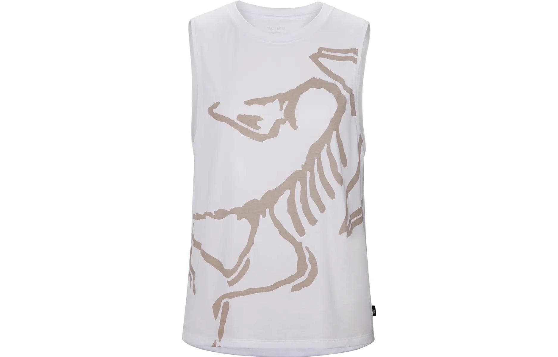 Майка Arcteryx Birdmark Tank Women's Logo - изображение 3