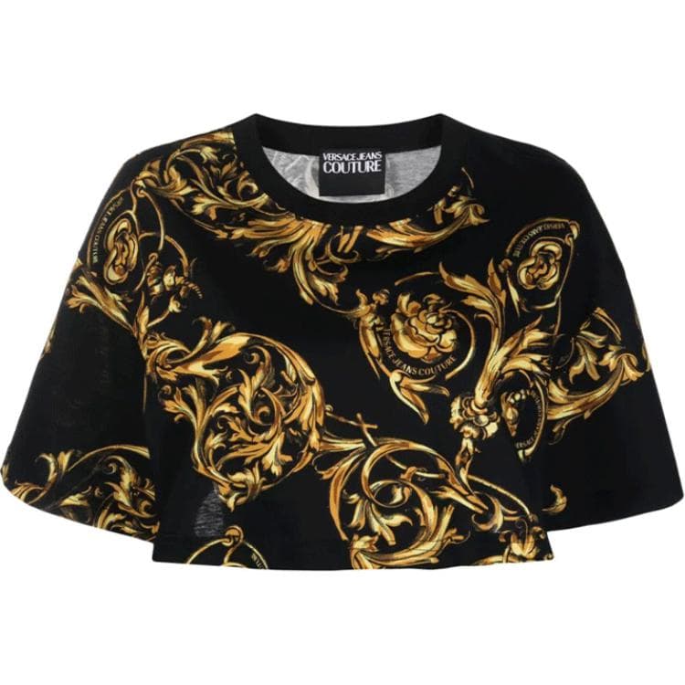 VERSACE JEANS COUTURE SS22 T - изображение 1