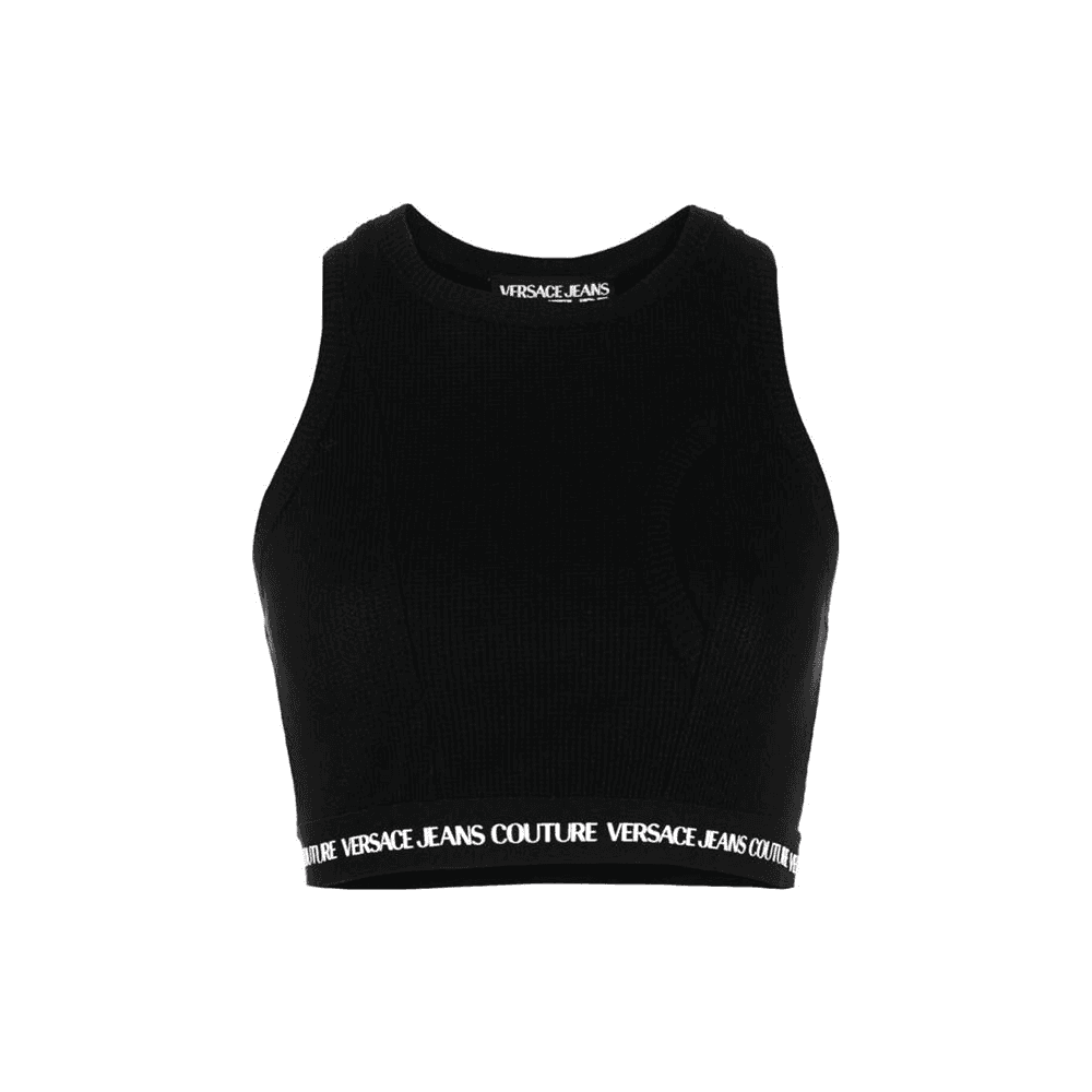Майка VERSACE JEANS COUTURE SS23 Logo - изображение 1