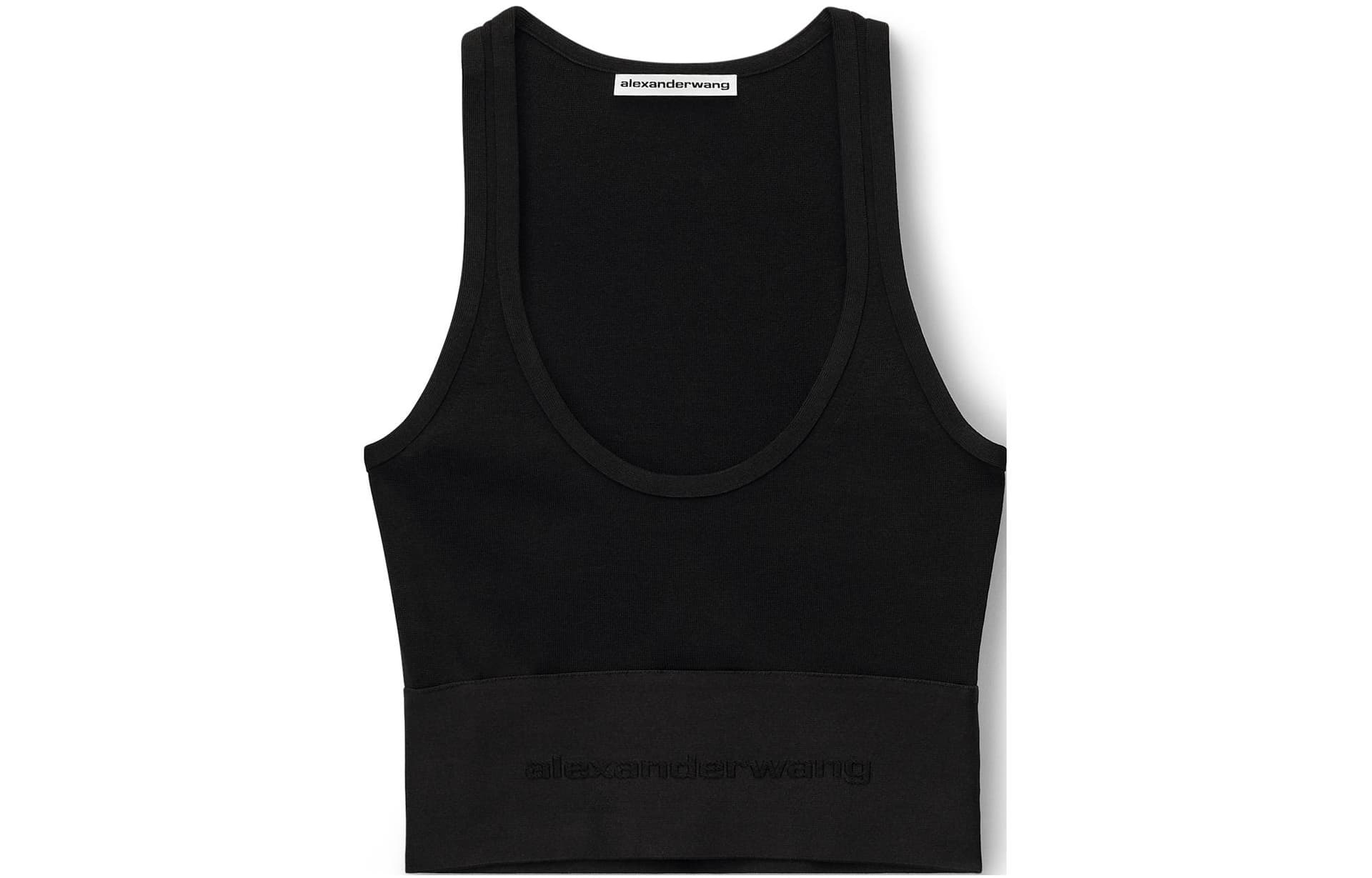 Майка alexander wang FW23 - изображение 1