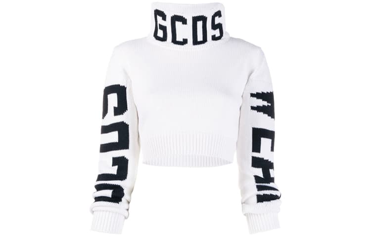 GCDS FW21 logo - изображение 1