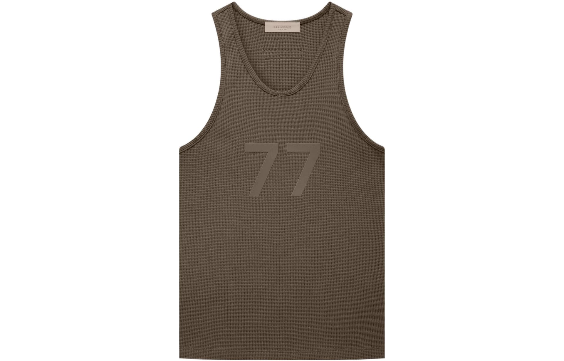 Майка Fear of God Essentials FW22 Womens Tank Top WOOD - изображение 1