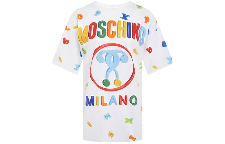 Футболка MOSCHINO T - изображение 1