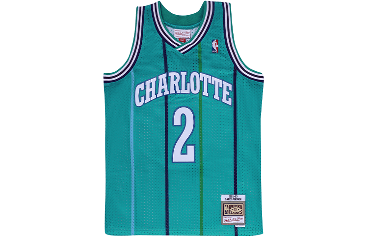 Баскетбольная майка Mitchell Ness SW 92-93 2 - изображение 1