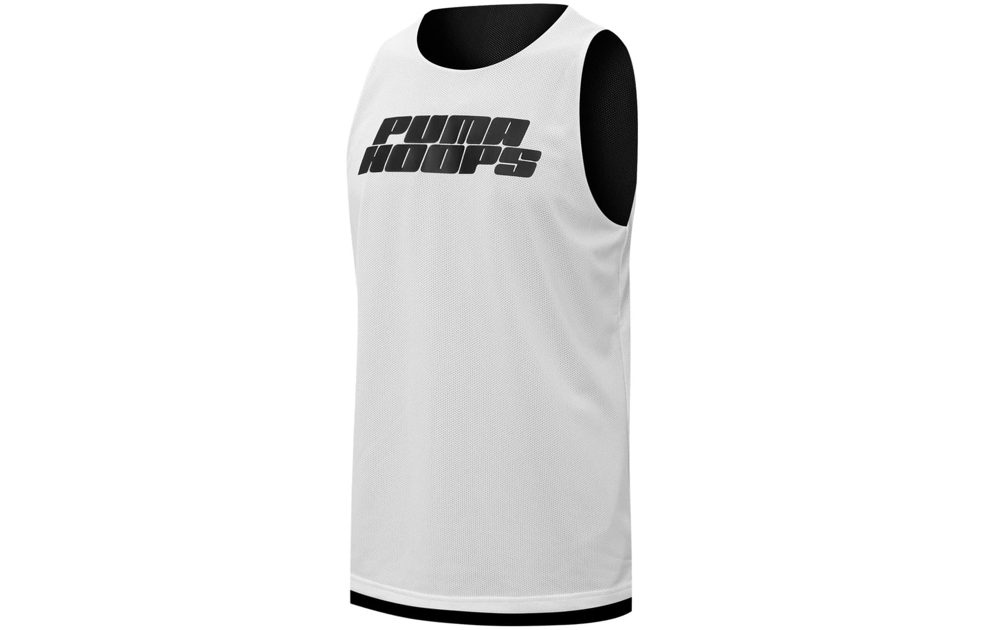 Баскетбольная майка Puma Logo - изображение 1