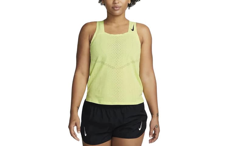 Майка Nike Dri FIT ADV AeroSwift Logo - изображение 1