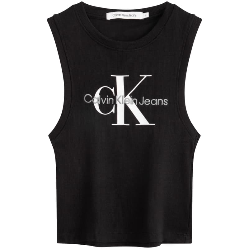 Майка CALVIN KLEIN Jeans LOGO - изображение 1