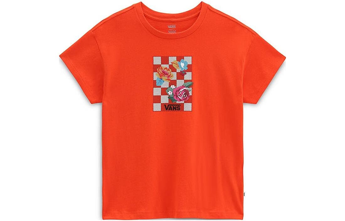 Футболка Vans T - изображение 1