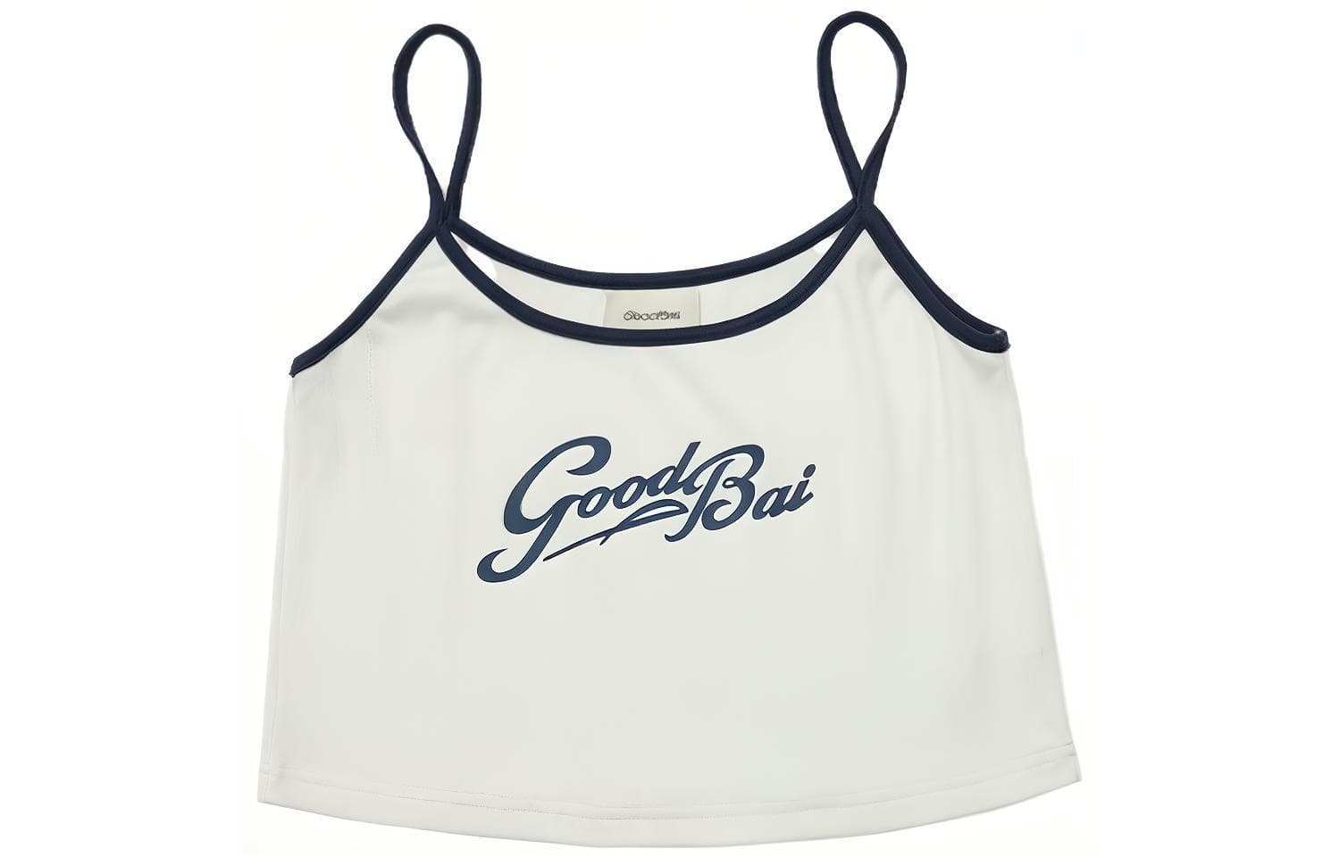 Майка GOOD BAI SS23 Logo - изображение 1