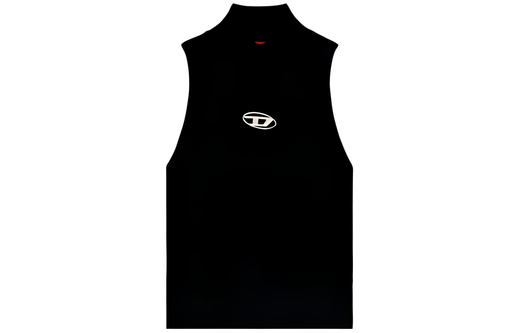 Майка DIESEL FW23 OVAL D Logo - изображение 1