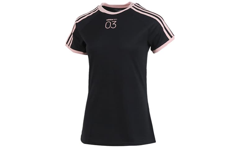 Футболка adidas neo W CS 3S Tee T - изображение 1