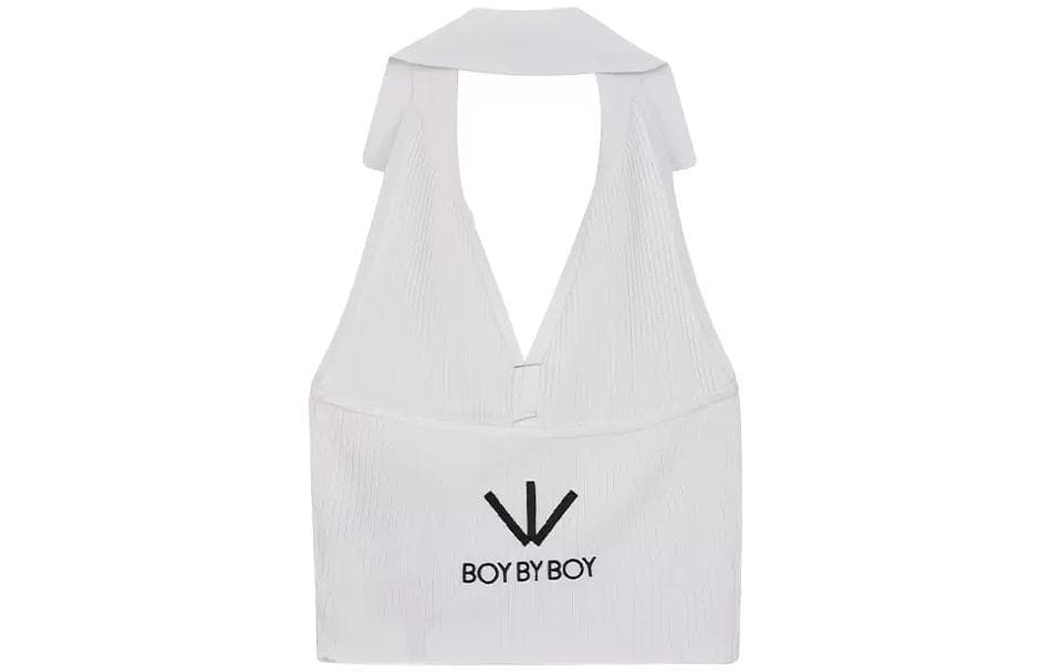 Майка BOY BY BOY Logo - изображение 1