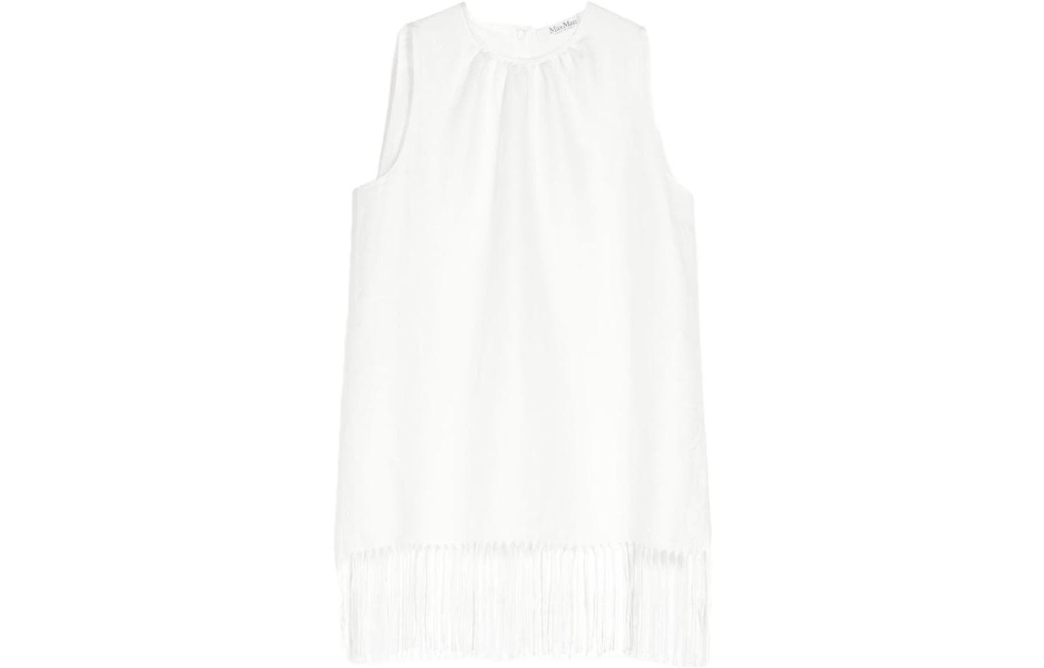 Майка MaxMara Bobbio - изображение 1