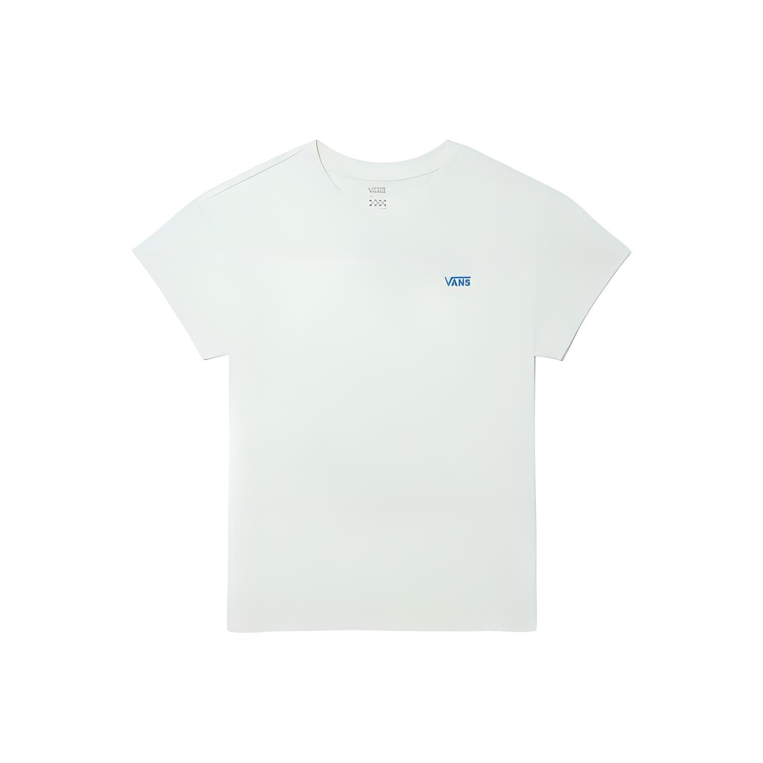 Футболка Vans TEE SS T Рубашка Женская Светло-Зеленая - изображение 1