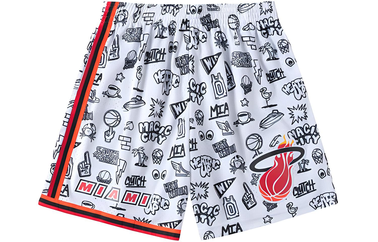 Баскетбольные шорты Mitchell Ness - изображение 1