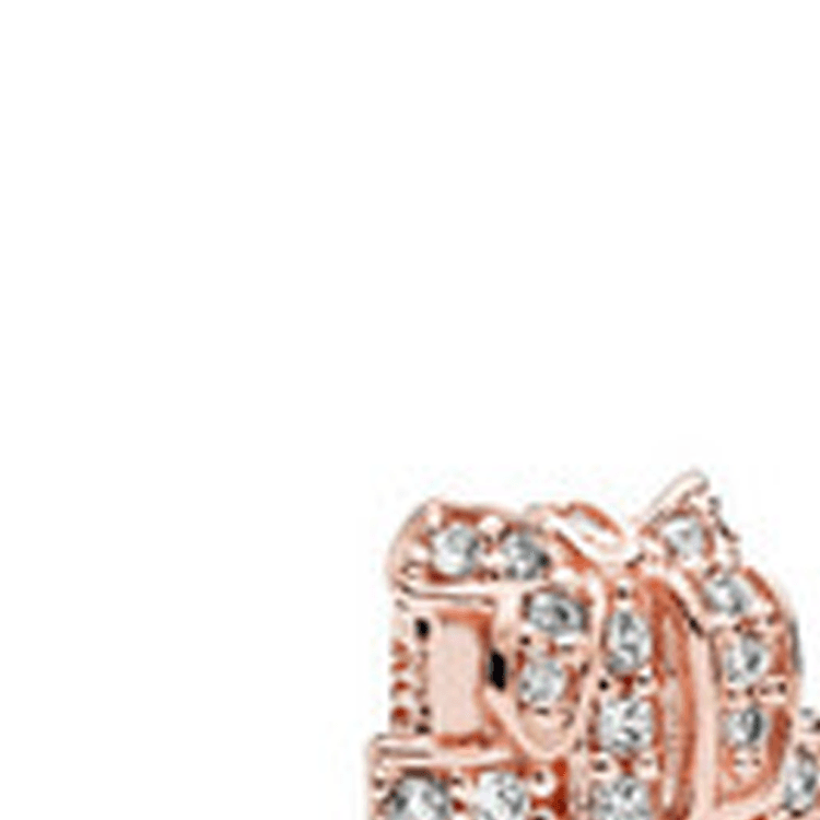 Кулон Pandora Charm Женские Розовое Золото - изображение 2