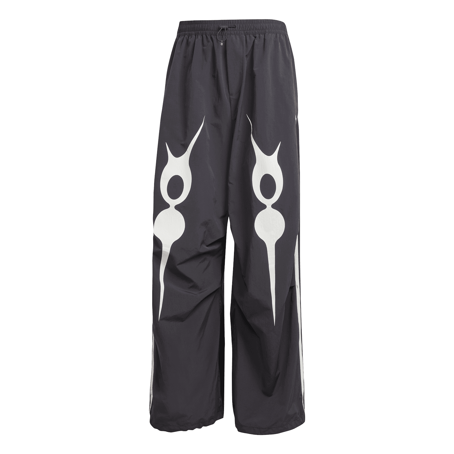 Штаны Adidas Originals Track Черные Мужские Повседневные Штаны - изображение 1