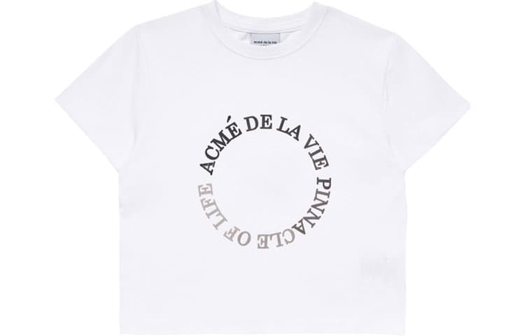 acme de la vieADLV SS22 logoT - изображение 1