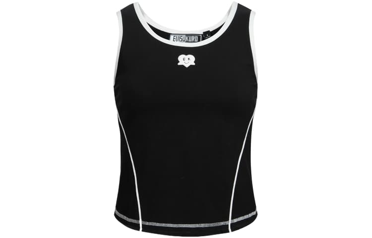 Майка EVISU KURO SS24 - изображение 1