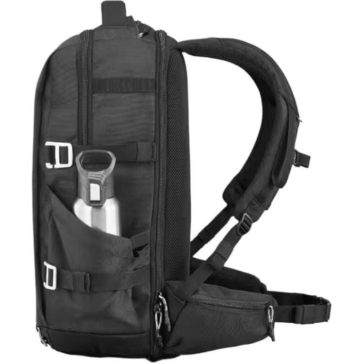 DECATHLON 30L Альпинистский рюкзак для активного отдыха сумка полиэстер черный унисекс - изображение 8