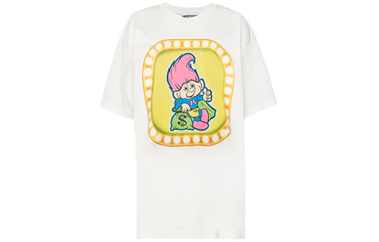 Футболка MOSCHINO T - изображение 1