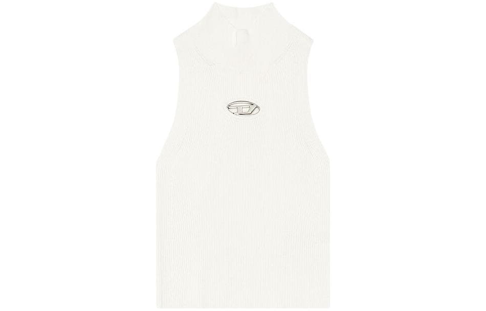 Майка DIESEL SS24 OVAL DLogo - изображение 1