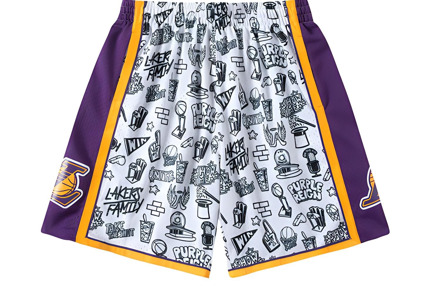 Баскетбольные шорты Mitchell Ness SS22 - изображение 1