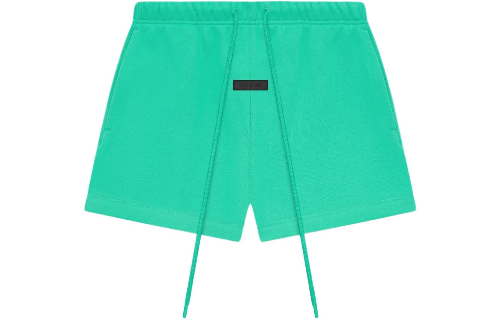 Шорты Fear of God Essentials SS24 Fleece Running Short MINT LEAF - изображение 1