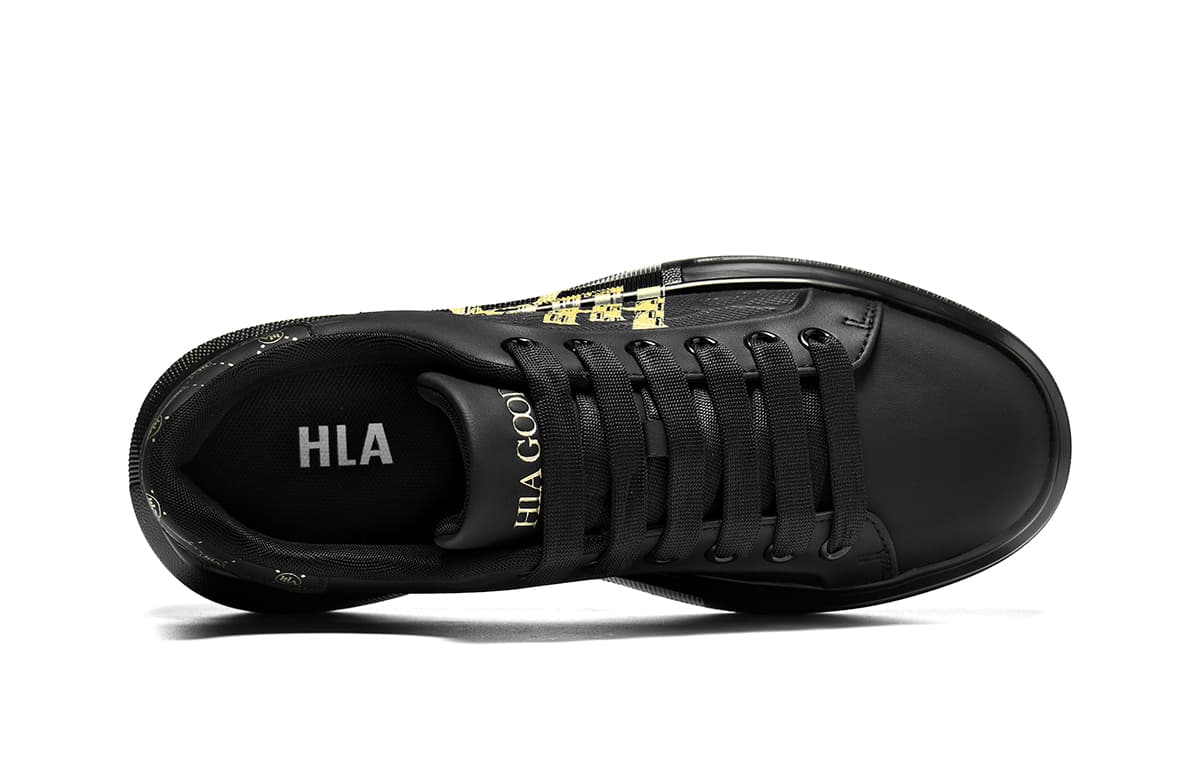 Кроссовки HLA Casual Low Sneakers - изображение 3