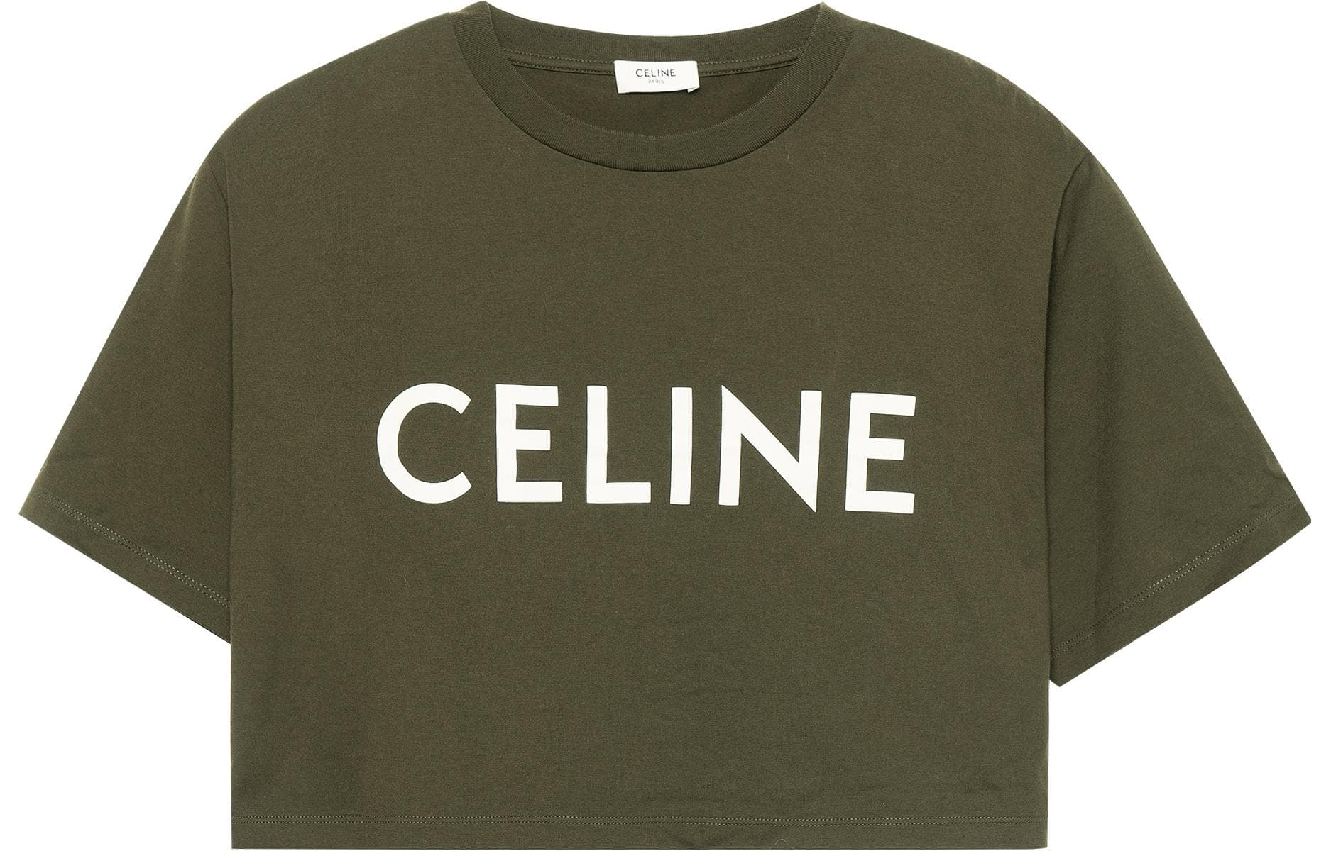 CELINE SS22 logoT - изображение 1