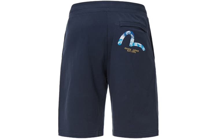 Шорты EVISU 23SS - изображение 1