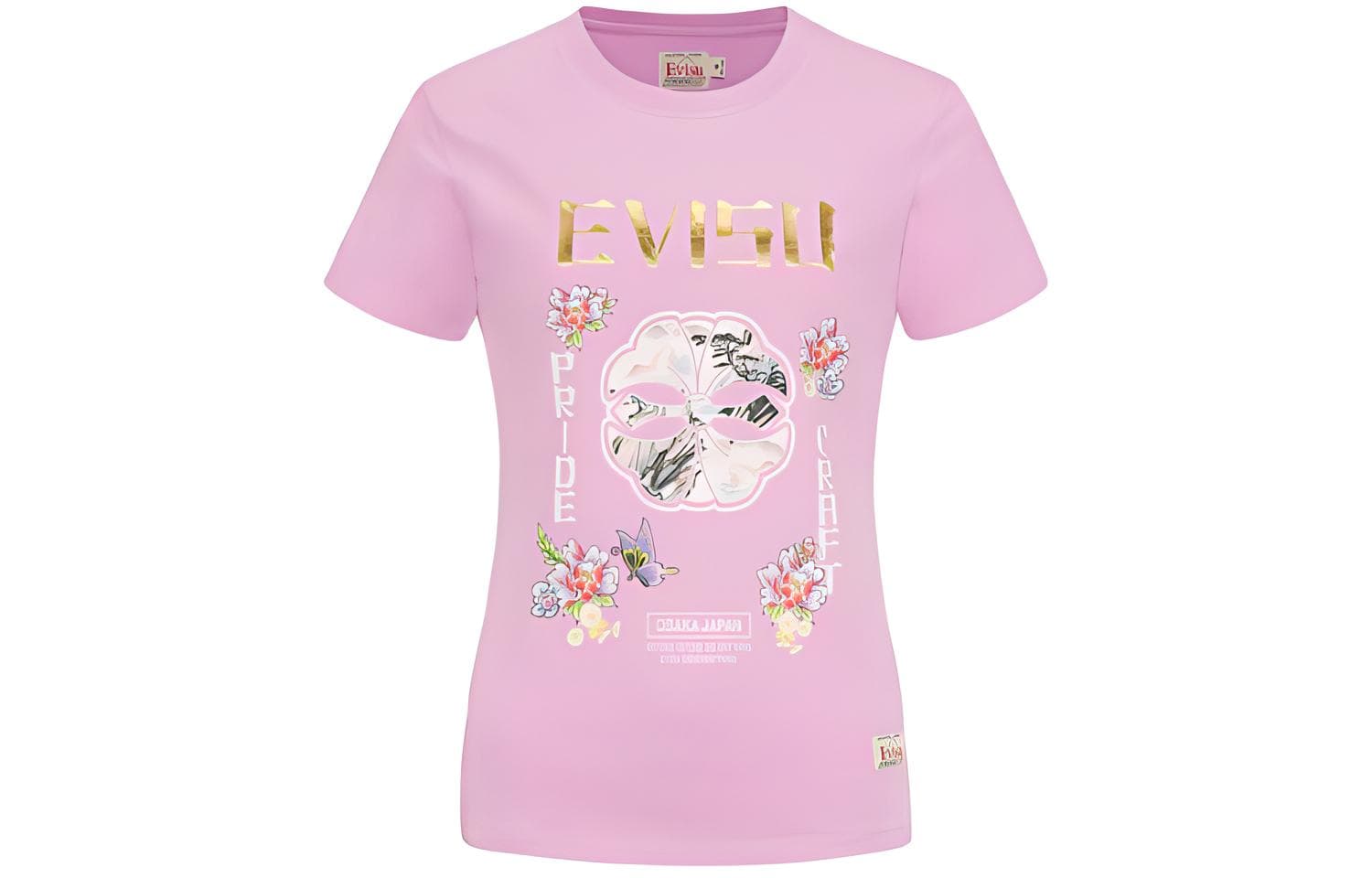 Футболка EVISU SS20 T - изображение 1