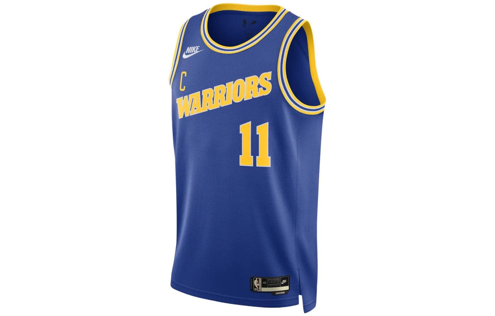 Баскетбольная майка Nike NBA SW 22-23 11 - изображение 1