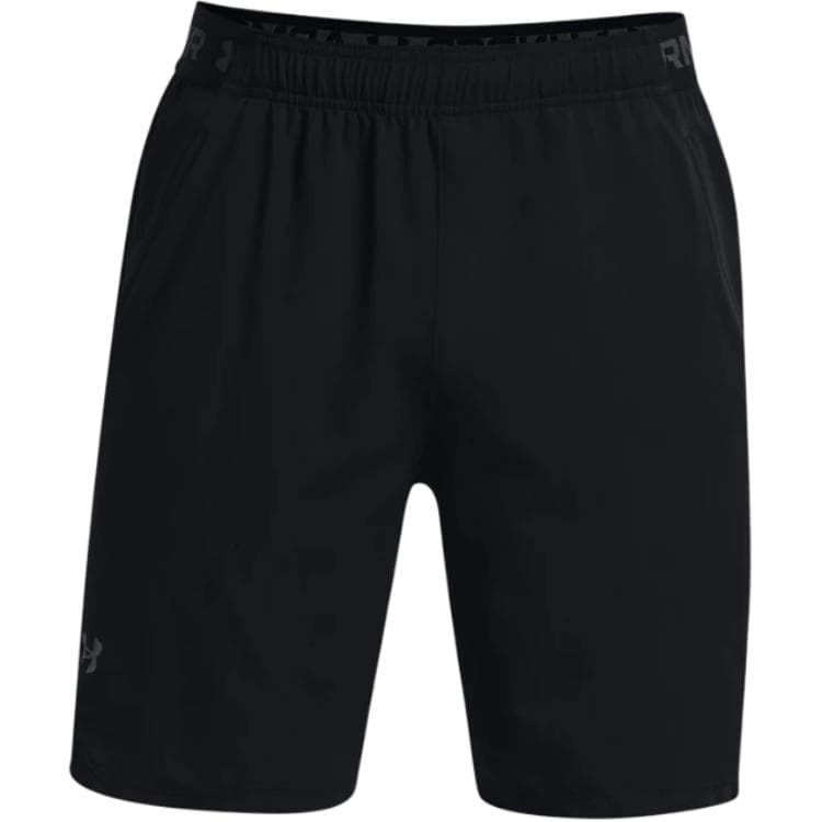 Шорты Under Armour Vanish Повседневные шорты Мужские Черные - изображение 1