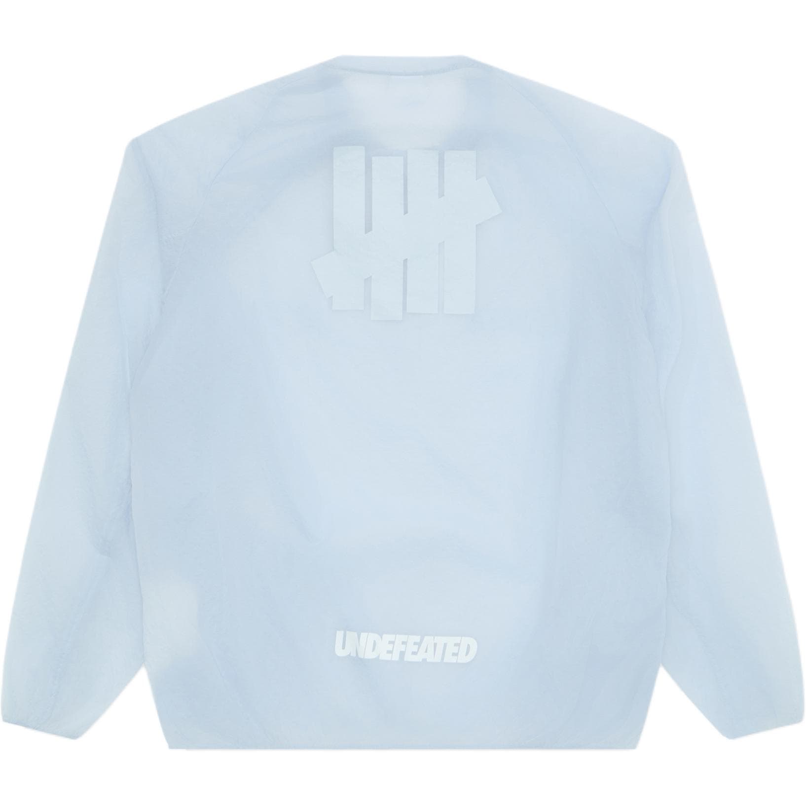 Легкая ветровка UNDEFEATED Одежда с защитой от солнца Унисекс - изображение 2