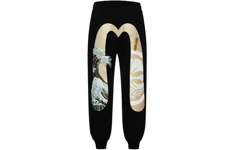 Штаны EVISU SS24 M - изображение 1