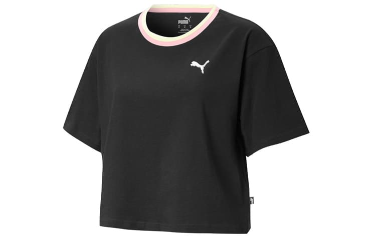 Футболка Puma Celebration Style Tee Wmns T - изображение 1