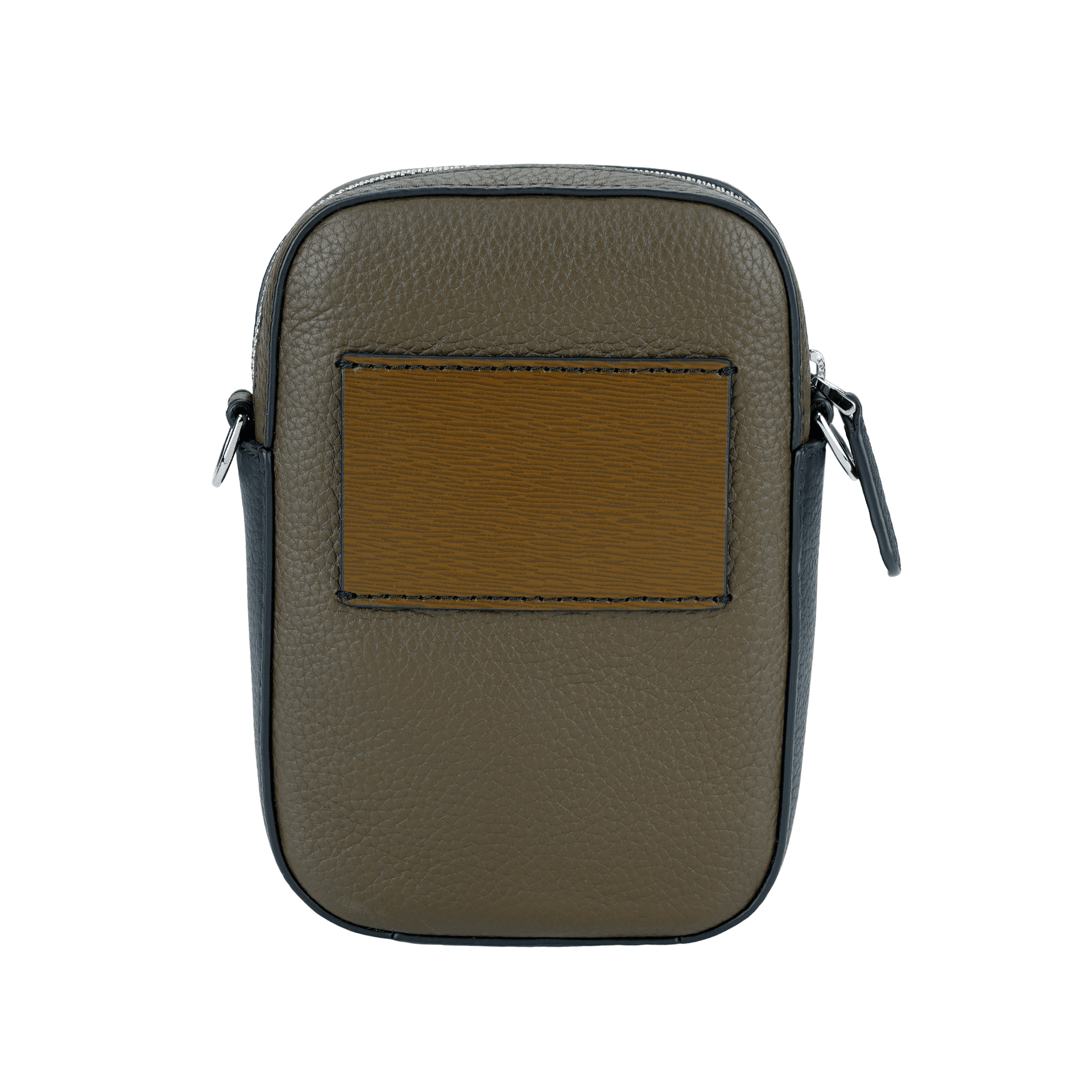 Сумка через плечо MICHAEL KORS MK Hudson Logo - изображение 3