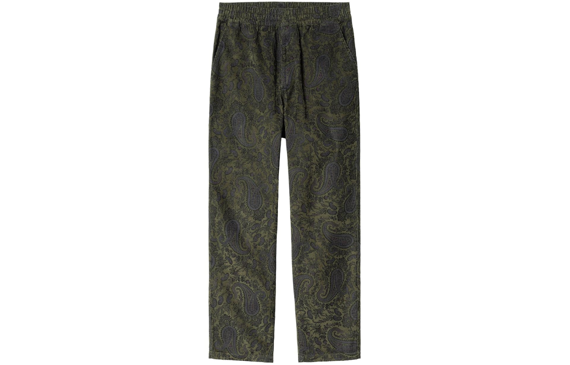 Штаны Carhartt WIP SS24 Flint Pant - изображение 1