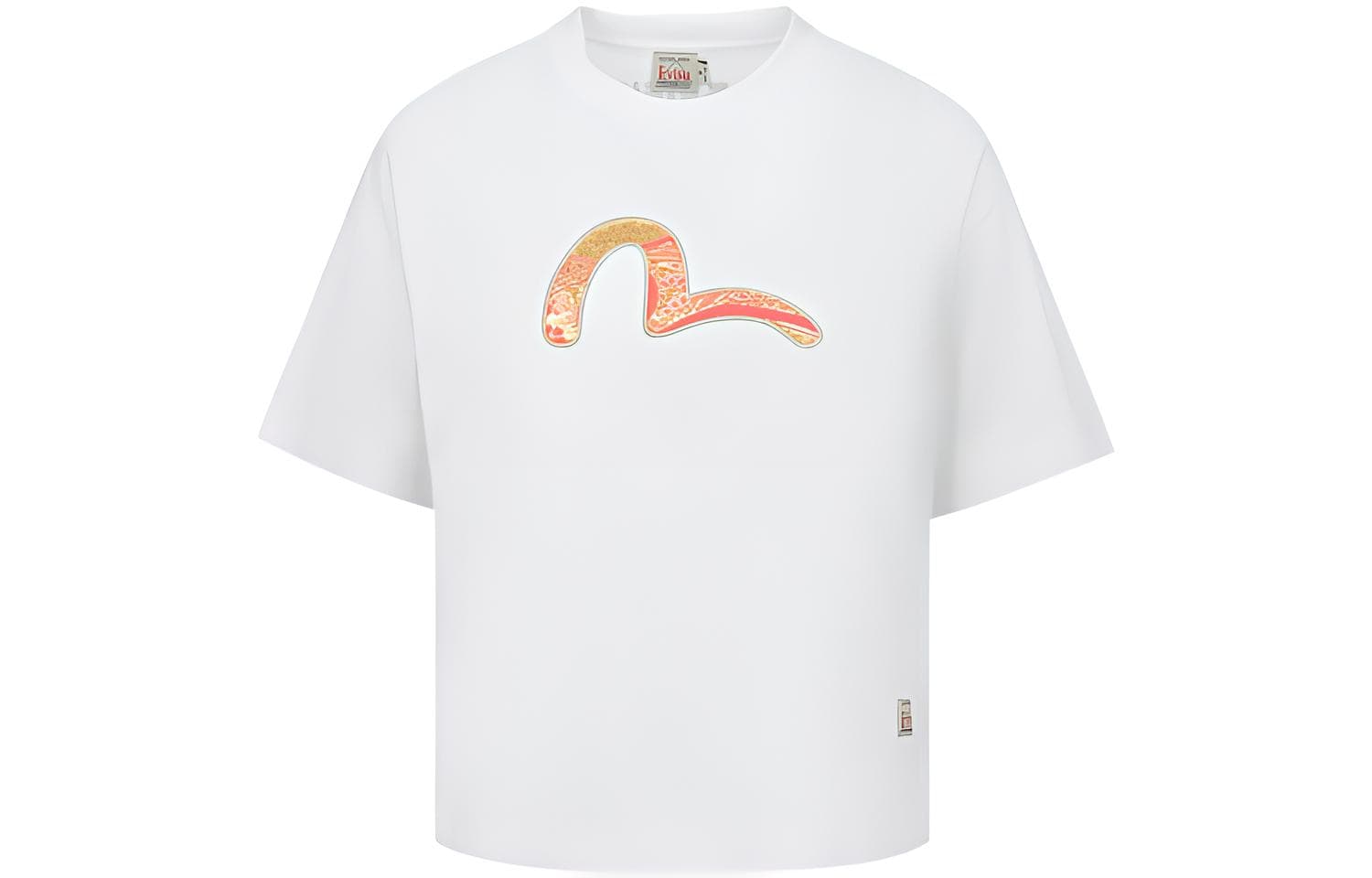 Футболка EVISU AW23 T - изображение 1