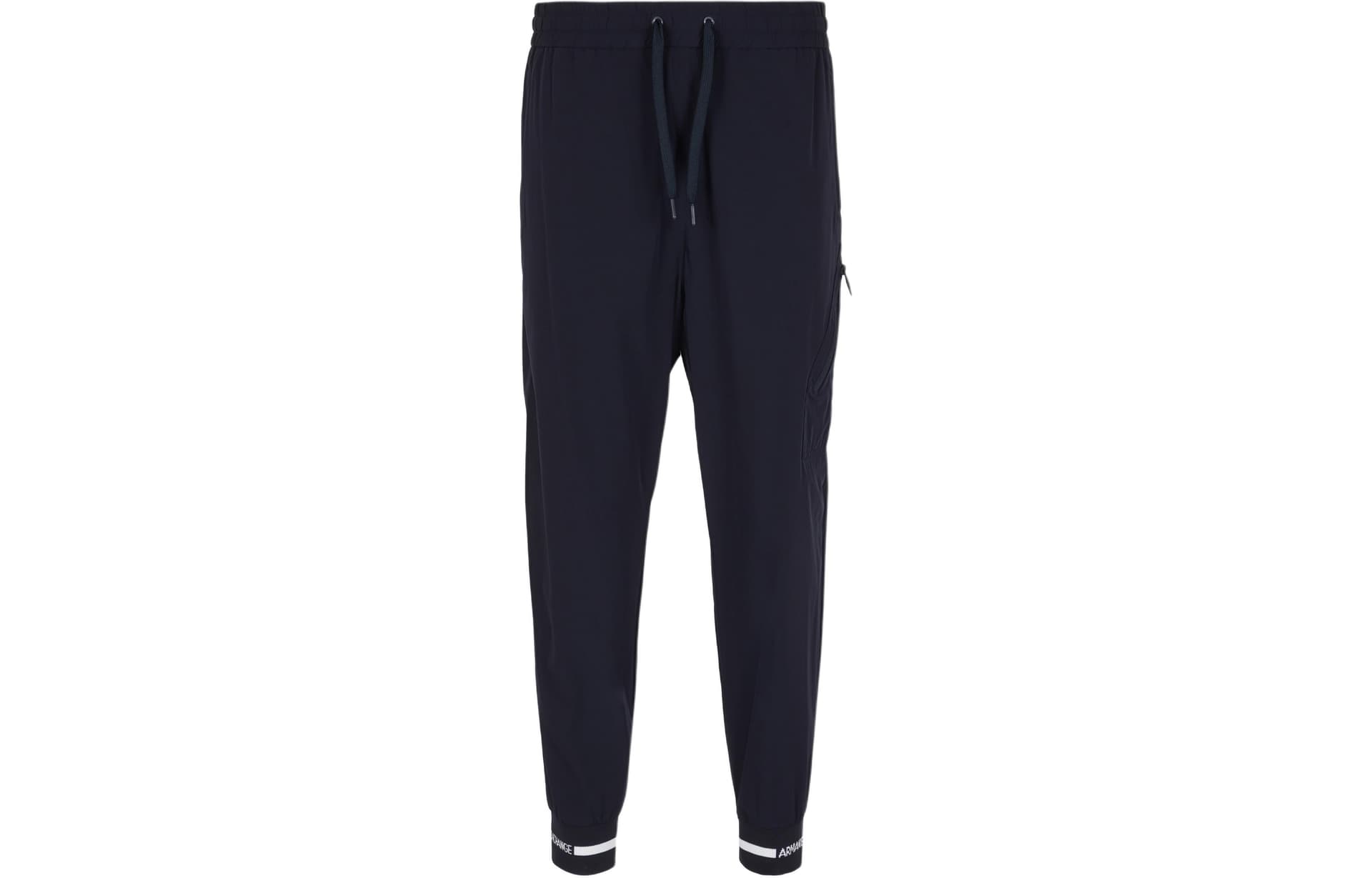 Штаны ARMANI EXCHANGE SS24 Logo - изображение 1