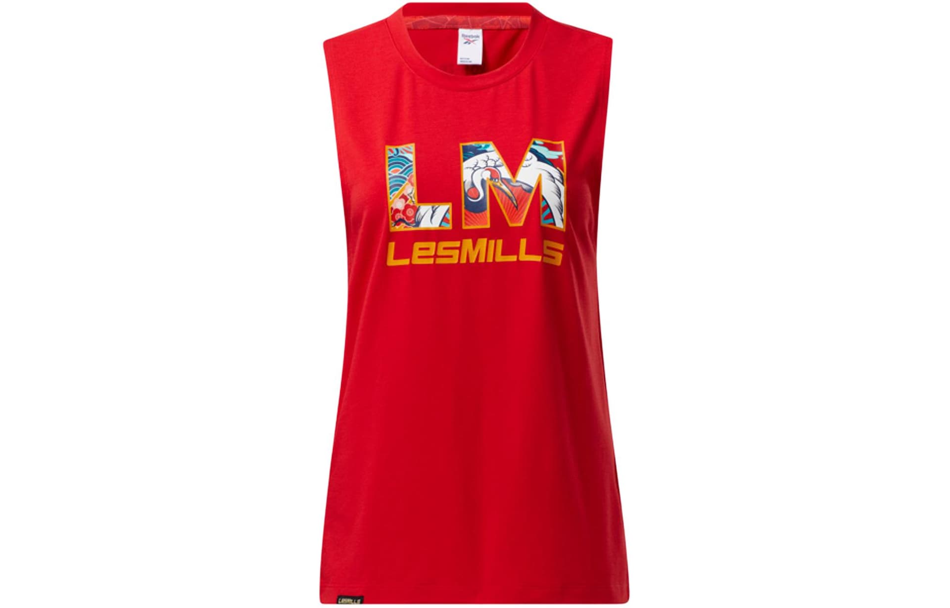 Майка Reebok Lm New Year W Tn - изображение 1