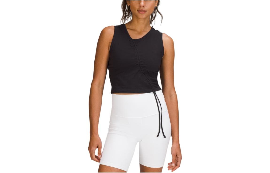 Майка Lululemon Женские Майки - изображение 1