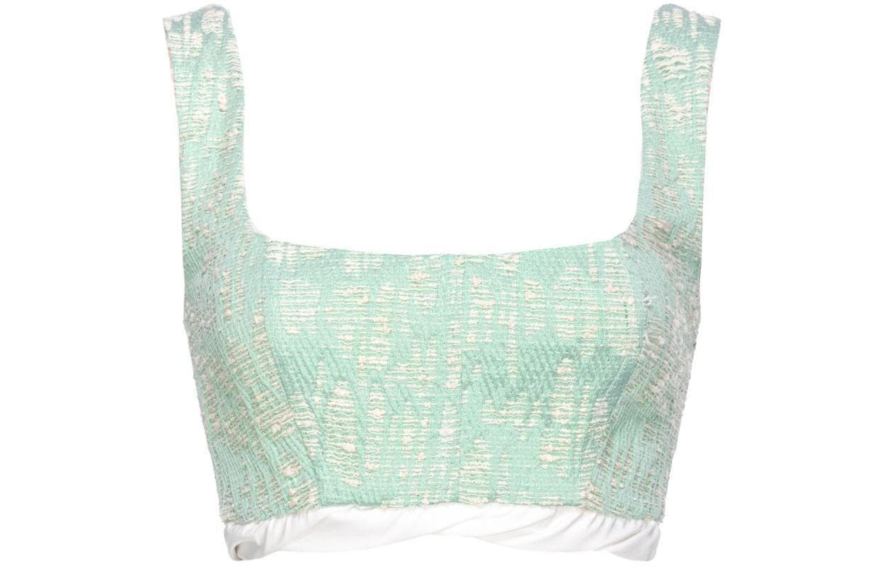 Майка PINKO SS24 - изображение 2