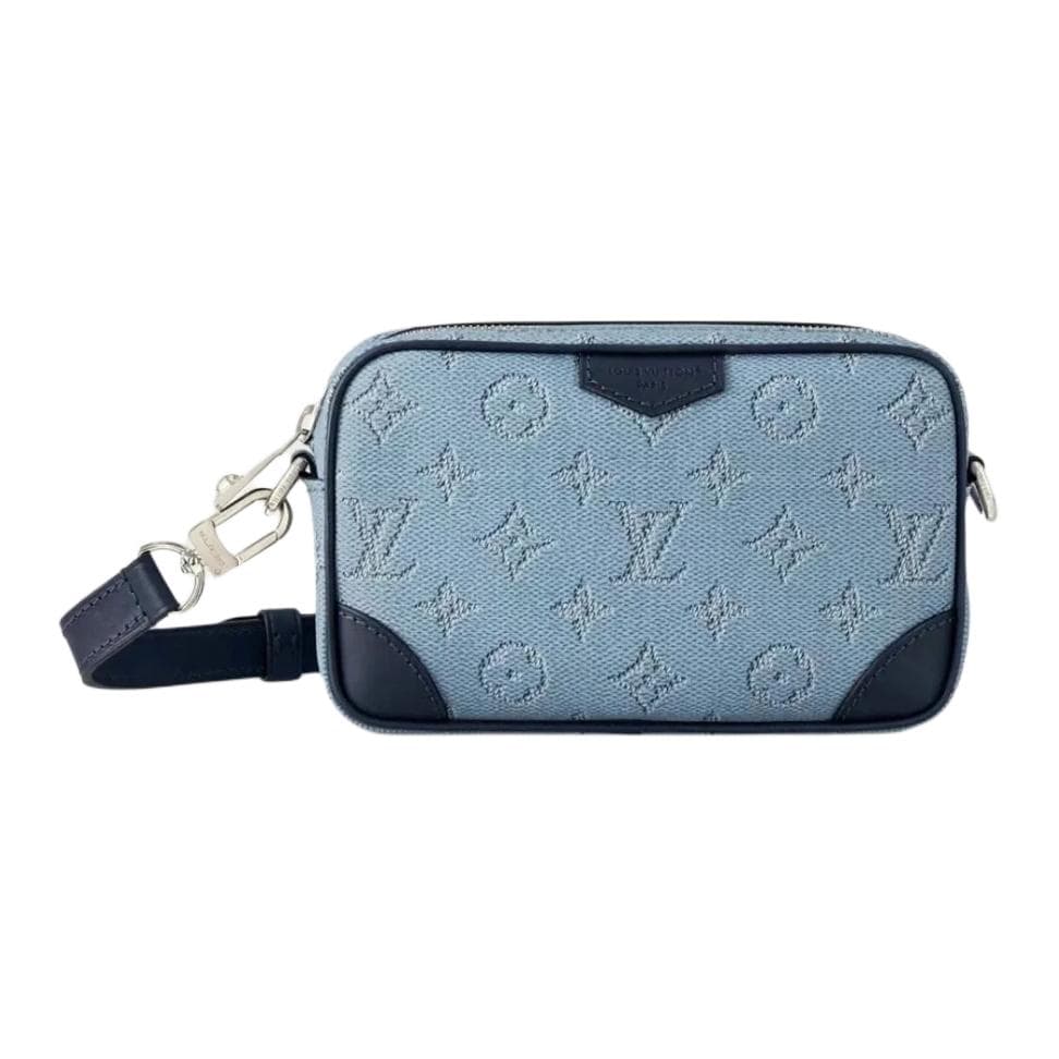Сумка через плечо Louis Vuitton - изображение 1
