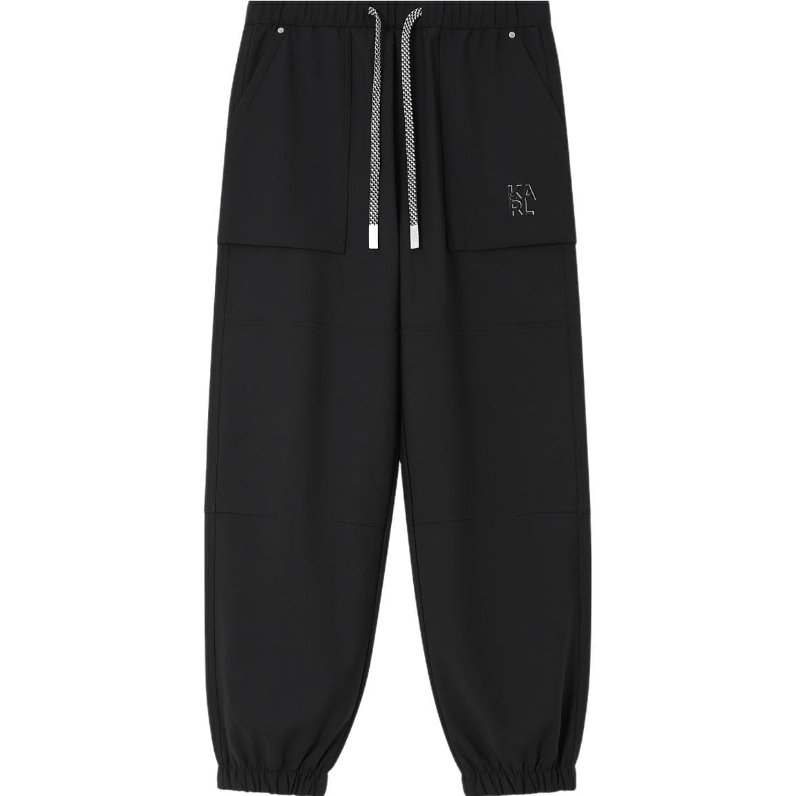 Штаны KARL LAGERFELD FW23 Logo - изображение 1