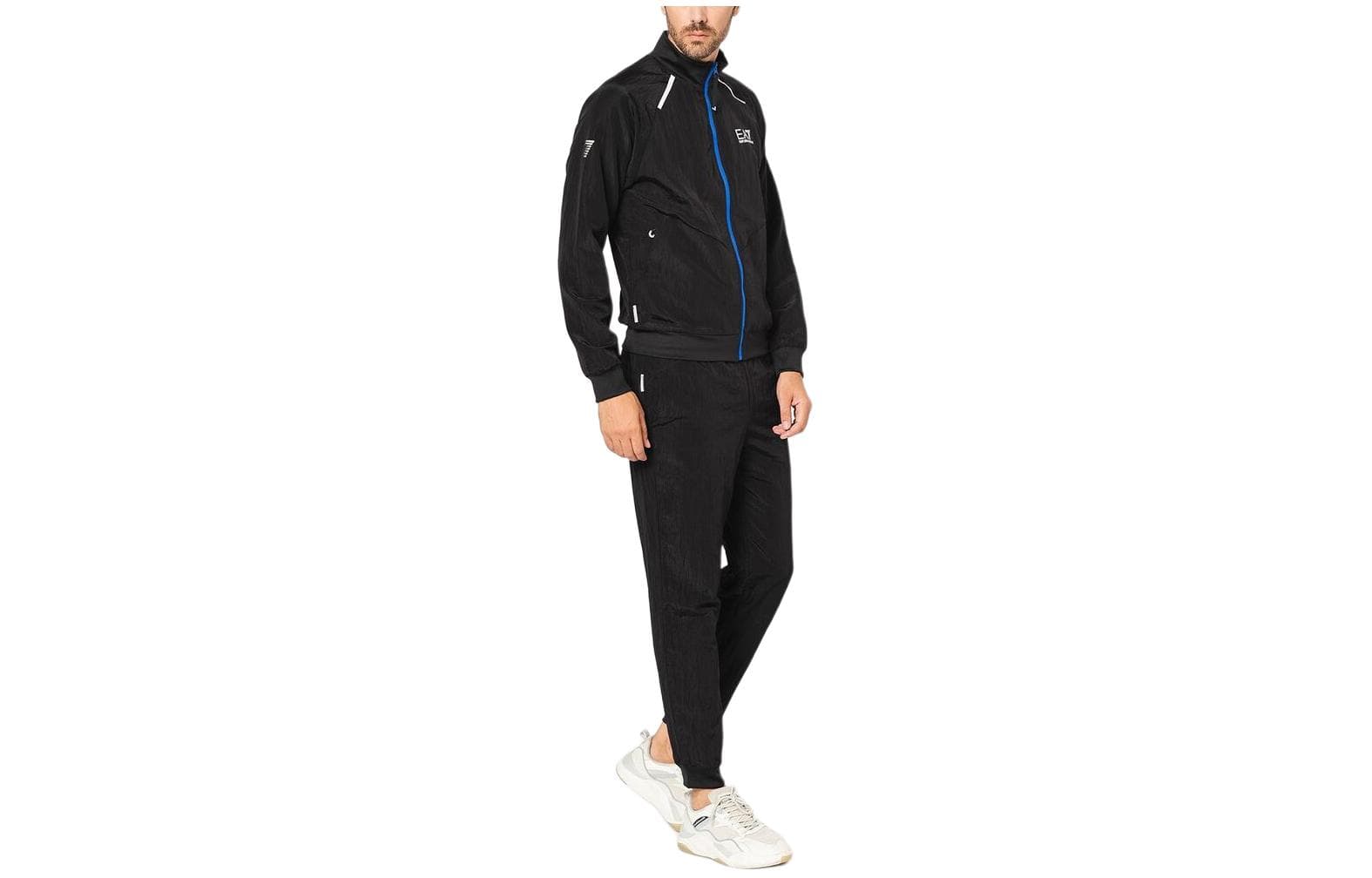 Спортивный костюм EMPORIO ARMANI Logo - изображение 1
