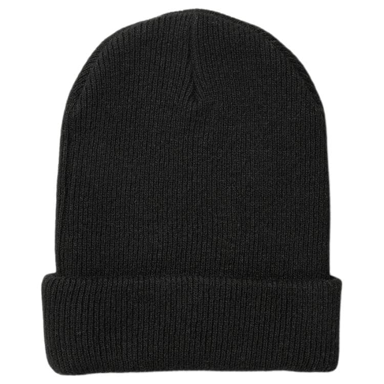 Шапка alo yoga Wool Blend Beanie Black - изображение 2