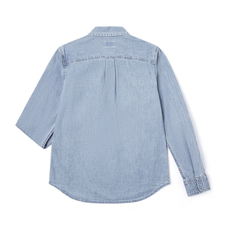 Рубашка Lee SS25 Logo - изображение 2