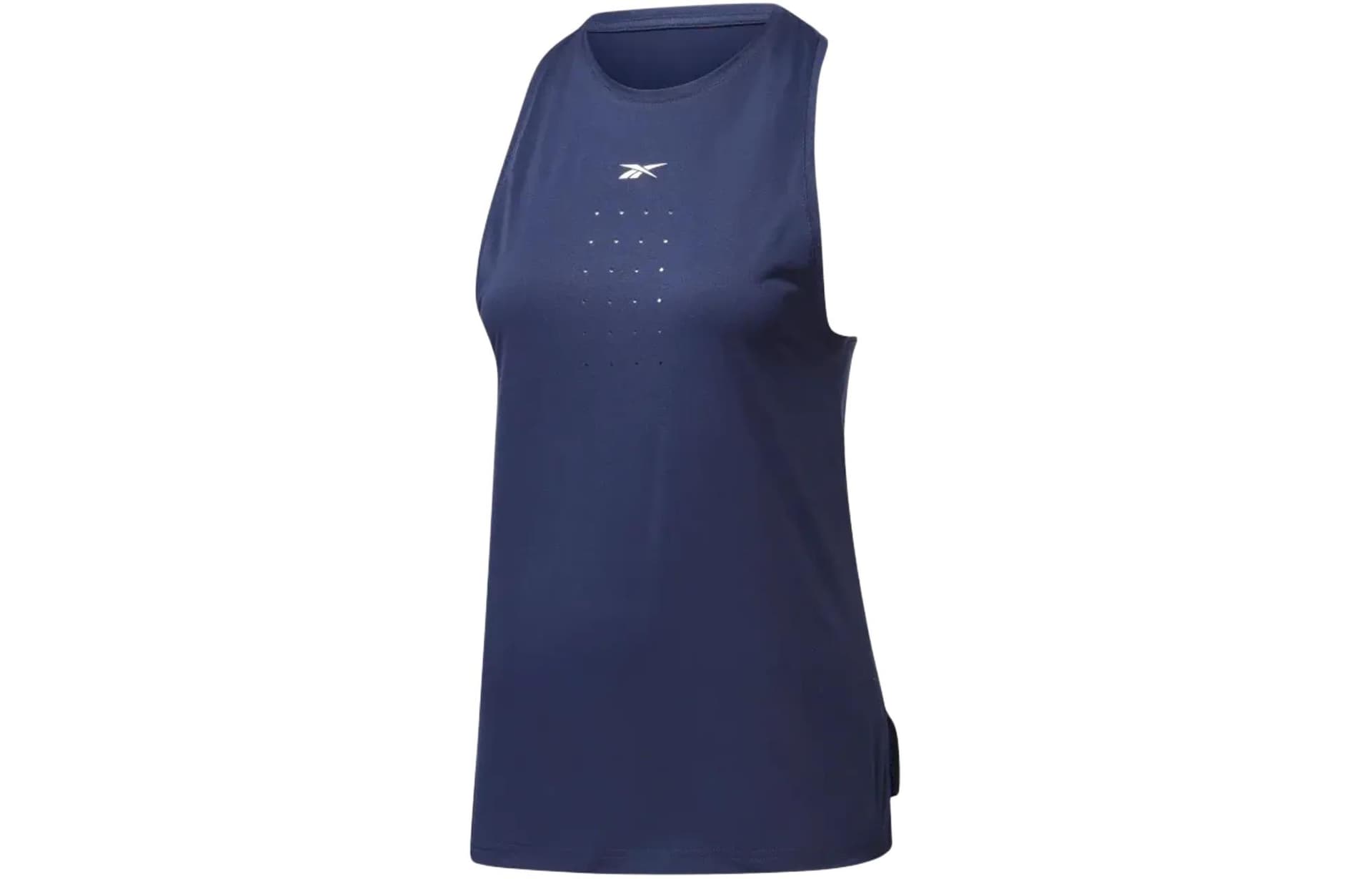 Майка Reebok Lm Perforated Tank Logo - изображение 1